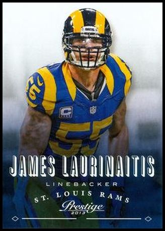 163 James Laurinaitis